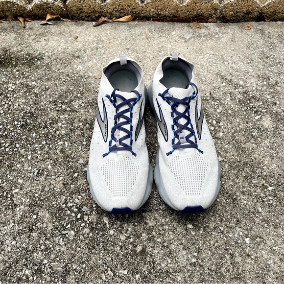 *EUC* BROOKS Glycerin Stealthfit 20 Athletic Shoes - 1103841D081 - Men’s Sz 12.5